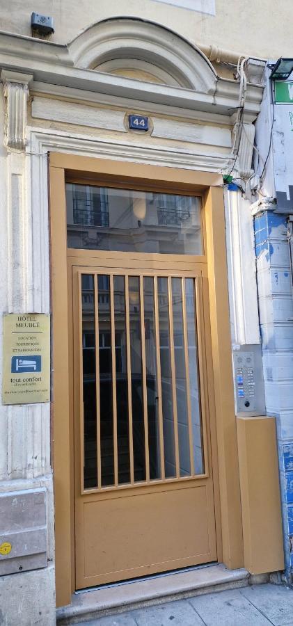 Tres Joli Loft Au Coeur De Nice Luaran gambar