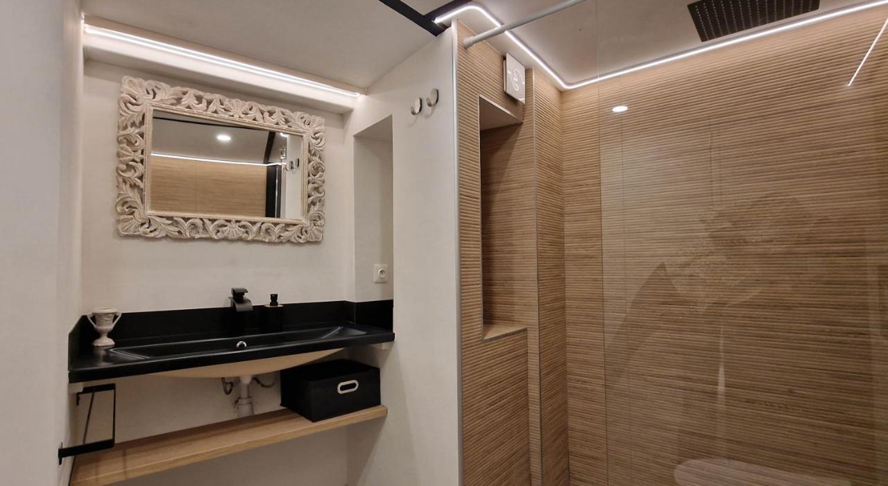 Tres Joli Loft Au Coeur De Nice Luaran gambar
