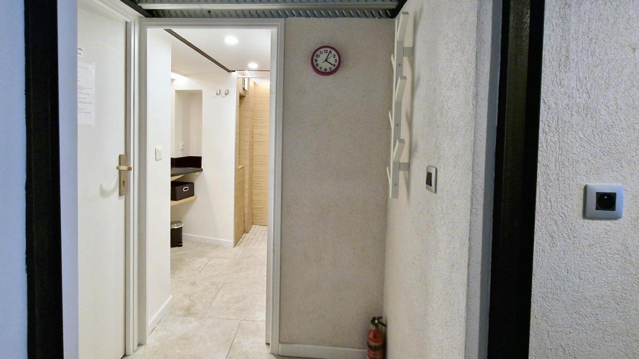 Tres Joli Loft Au Coeur De Nice Luaran gambar
