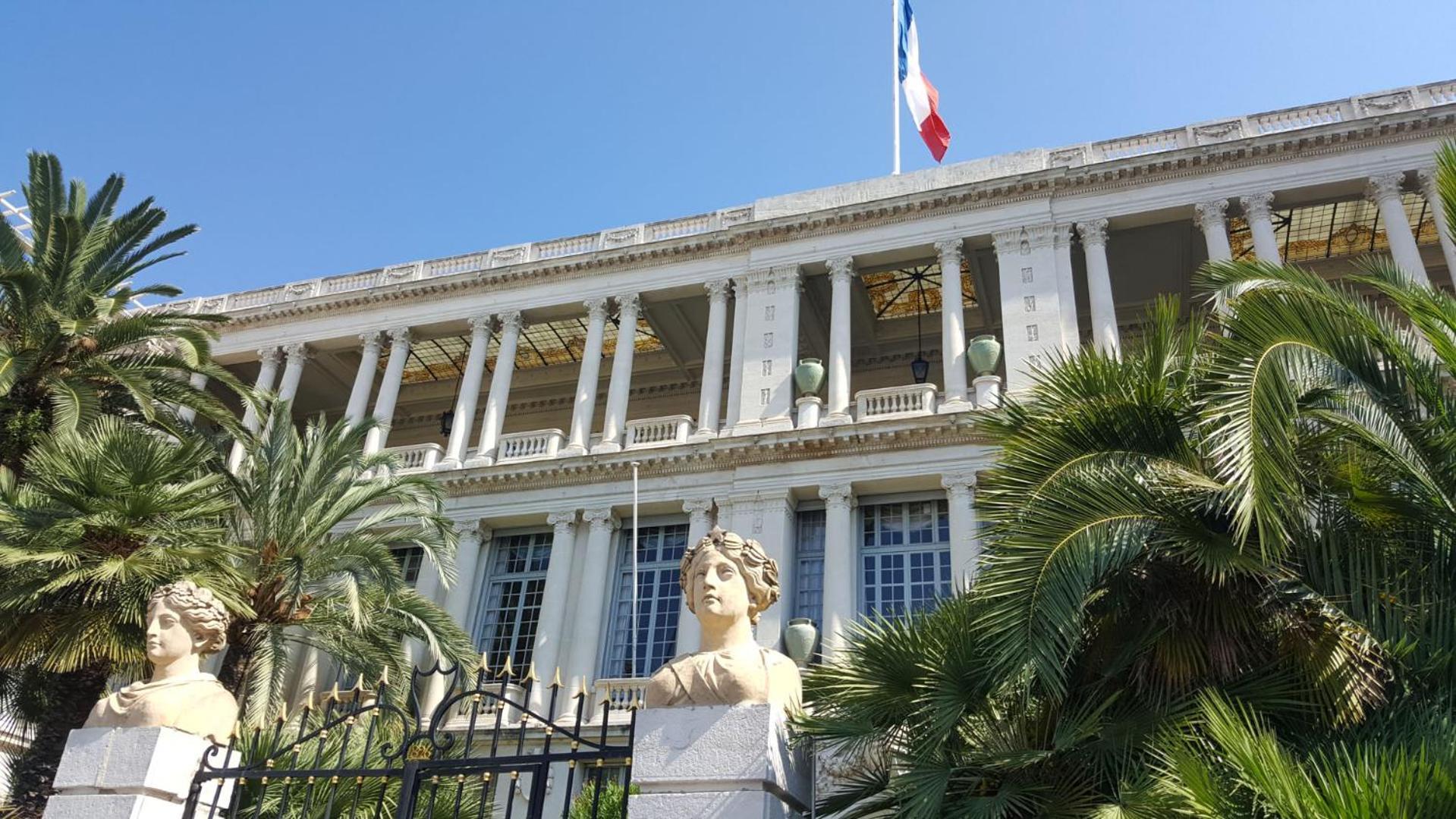 Tres Joli Loft Au Coeur De Nice Luaran gambar