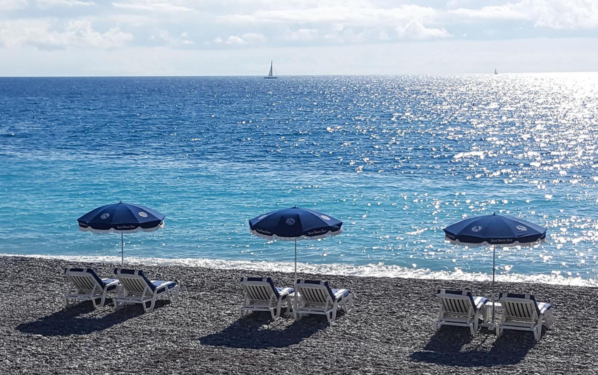 Tres Joli Loft Au Coeur De Nice Luaran gambar